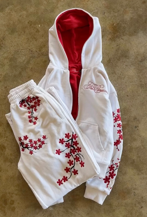 Evo Sweatsuit