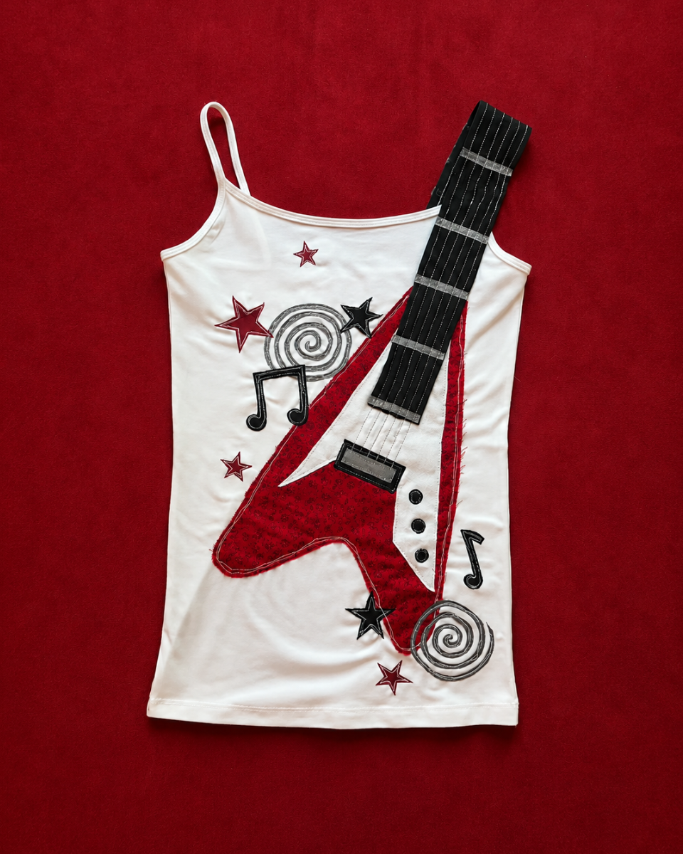 Guitar Graphic Collection