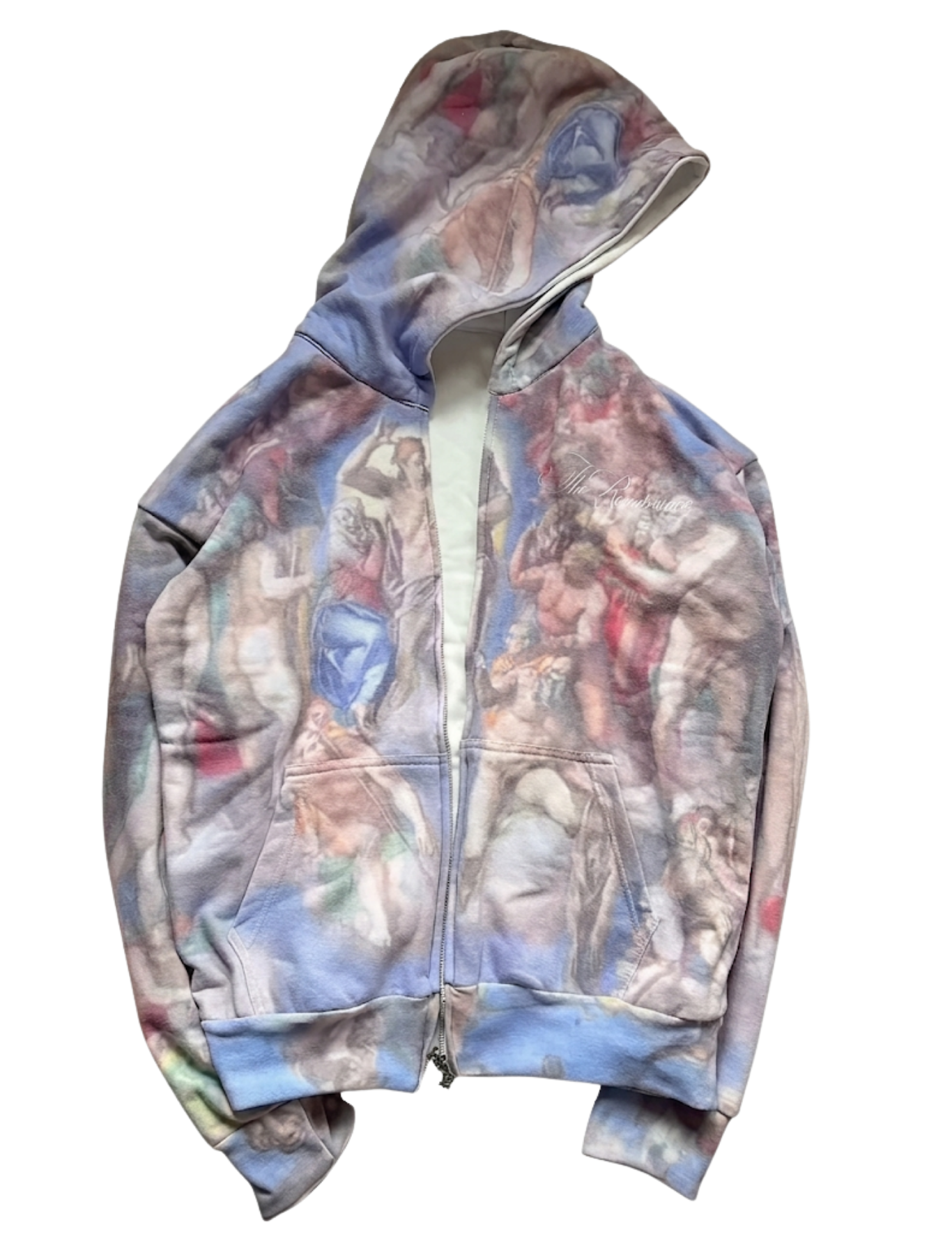 Heaven Canvas Reversible Hoodie