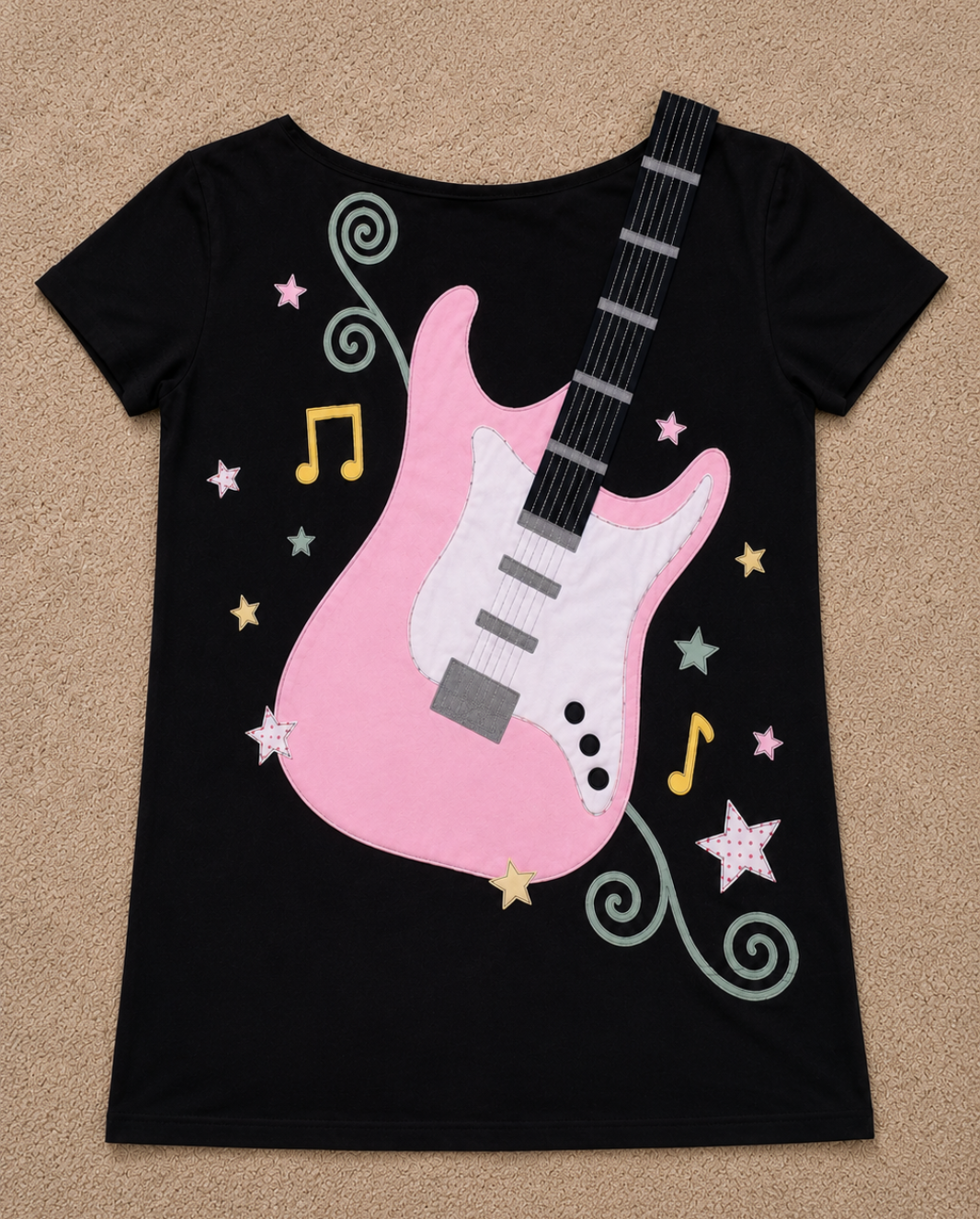 Guitar Graphic Collection