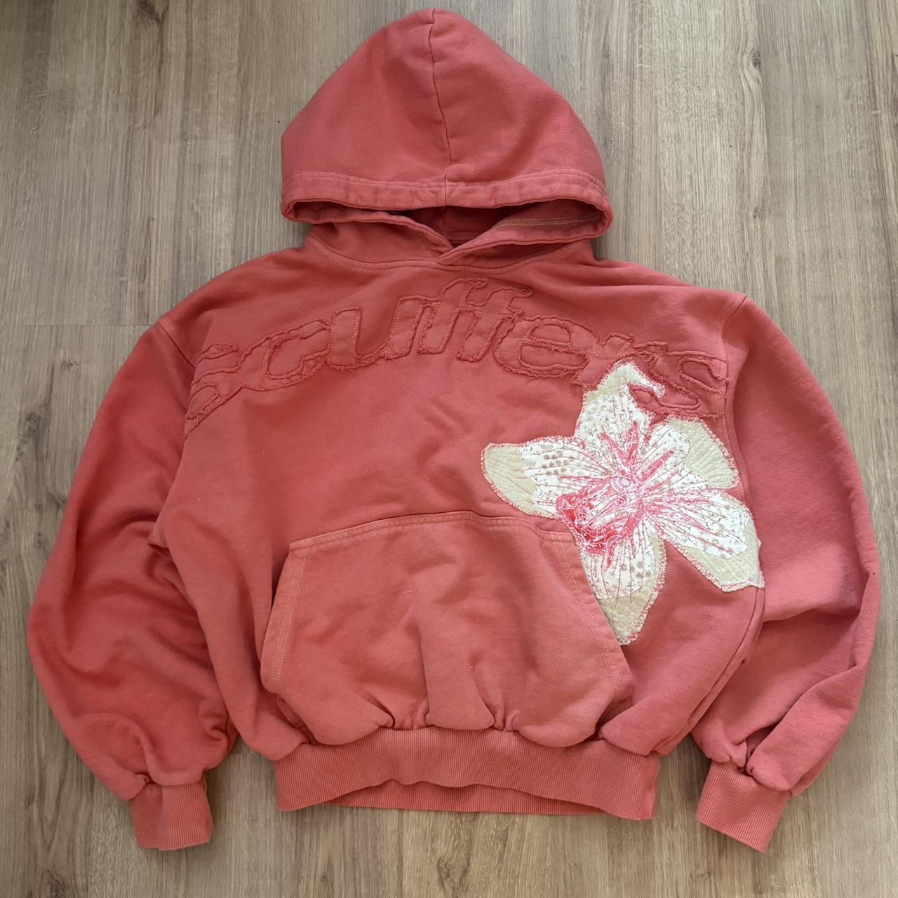 Summer Bloom Hoodie