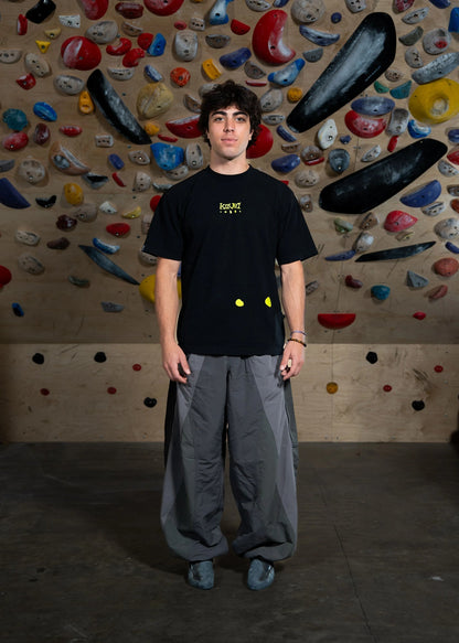 Baggy Parachute Pants