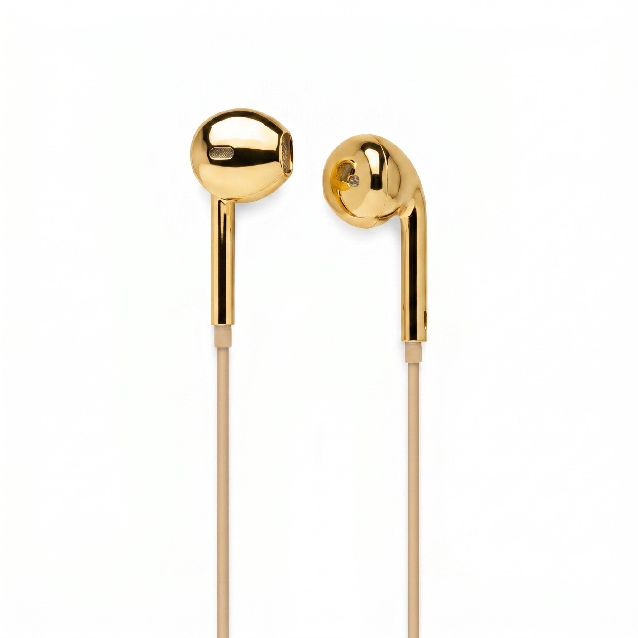 Chrome Pulse Wired Buds