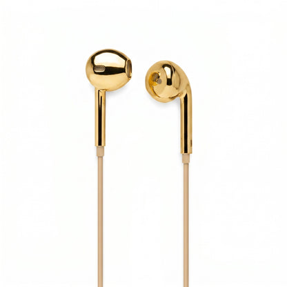 Chrome Pulse Wired Buds