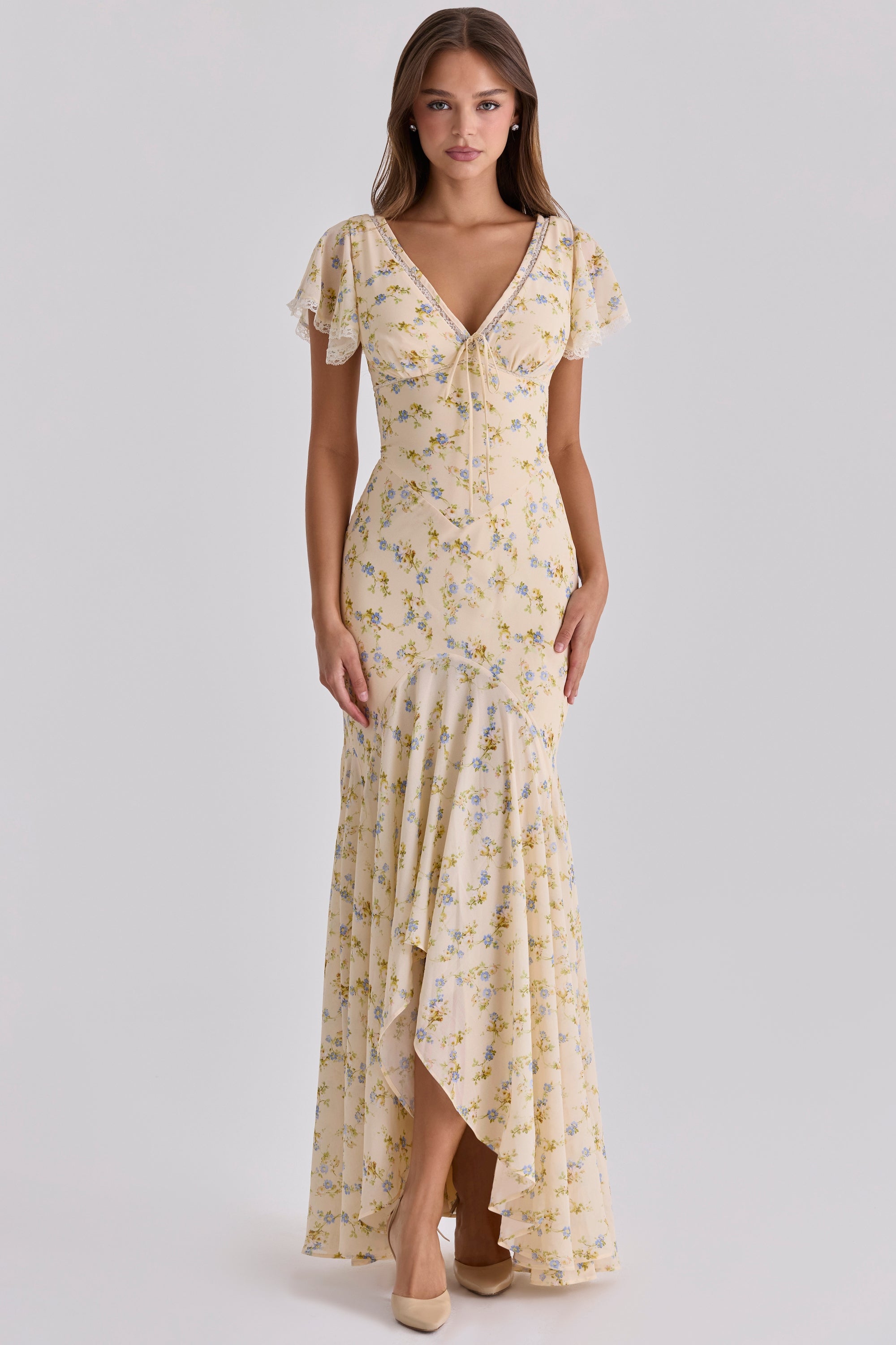 Fleur Midi Dress
