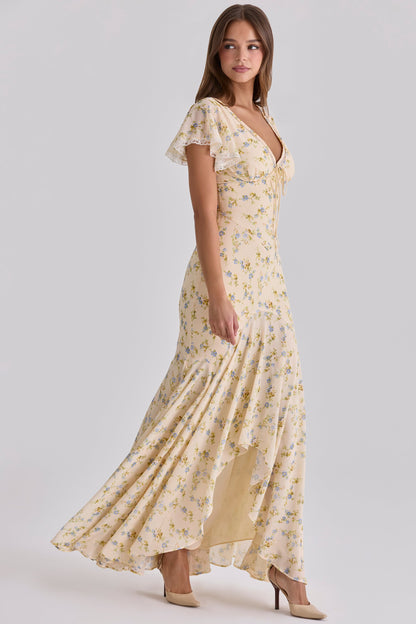 Fleur Midi Dress