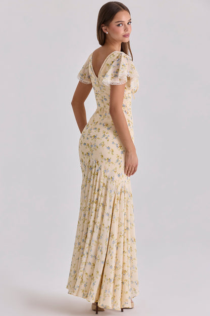 Fleur Midi Dress