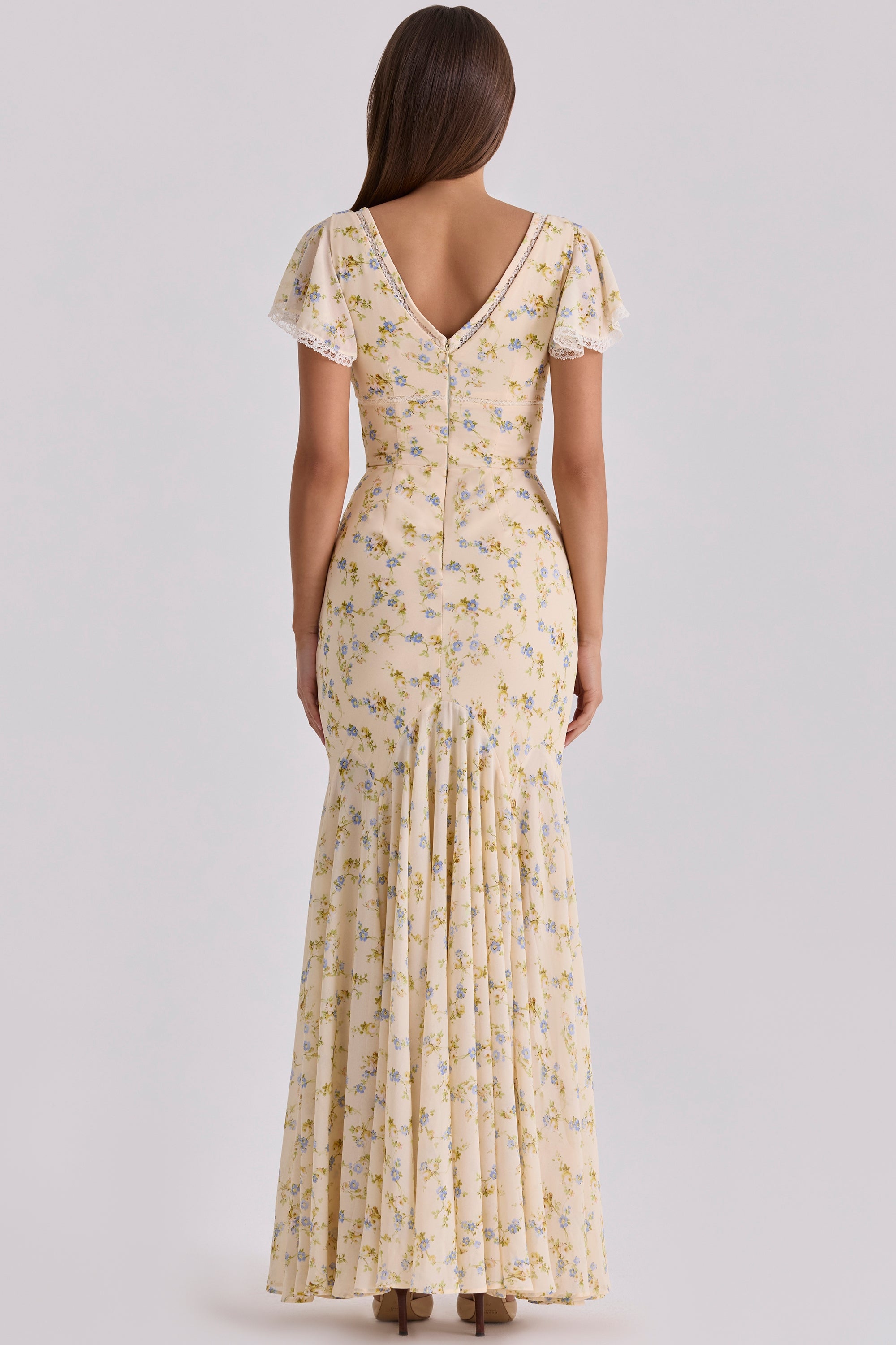 Fleur Midi Dress