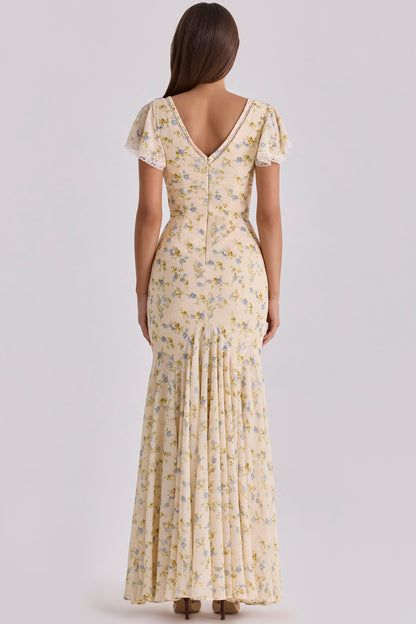 Fleur Midi Dress