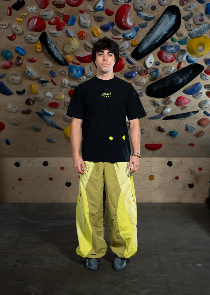 Baggy Parachute Pants
