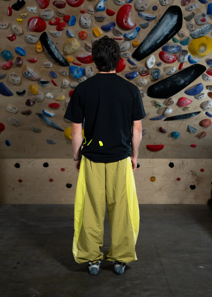 Baggy Parachute Pants