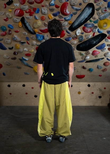 Baggy Parachute Pants