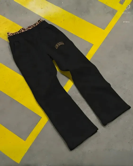 Leopard Sweatpant