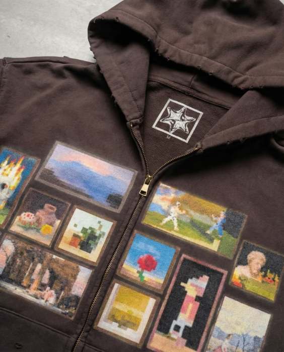 Mirelo Gallery Hoodie