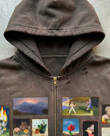 Mirelo Gallery Hoodie