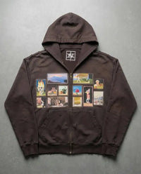 Vintage Brown