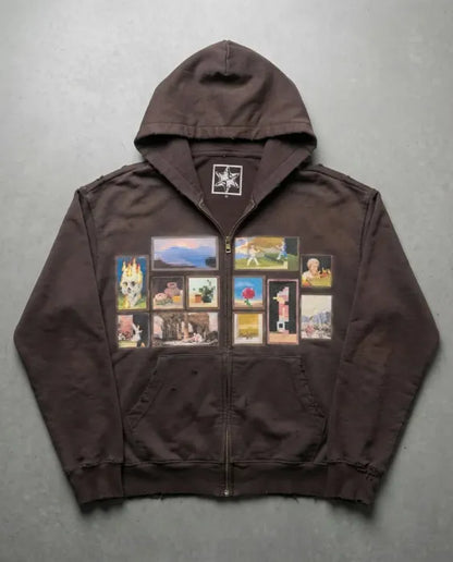 Mirelo Gallery Hoodie