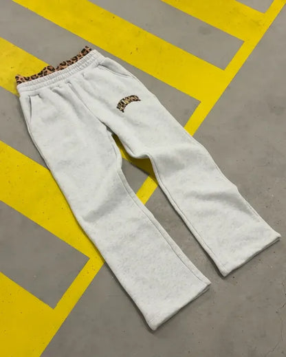 Leopard Sweatpant