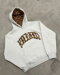 Gray Leopard