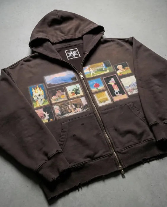 Mirelo Gallery Hoodie