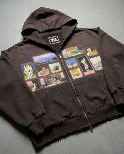 Mirelo Gallery Hoodie